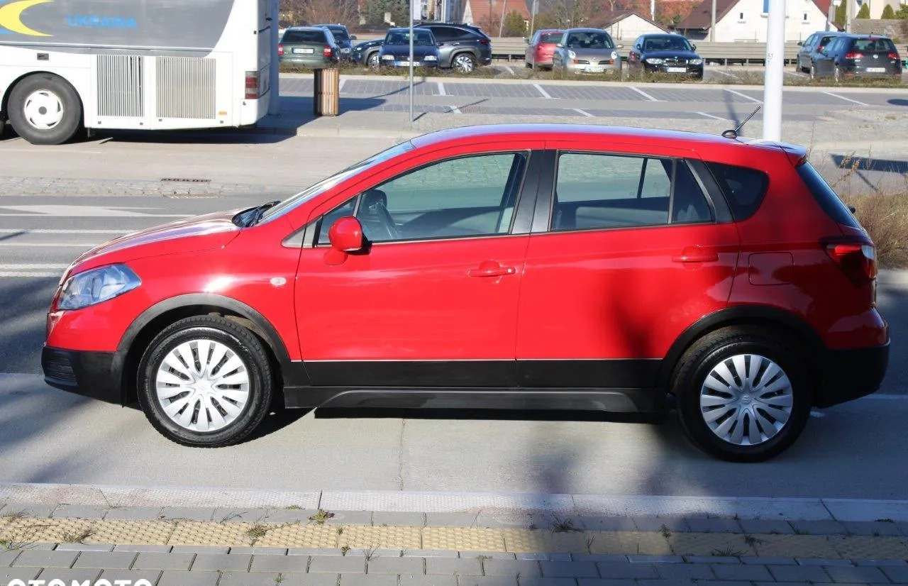 Suzuki SX4 S-Cross cena 39900 przebieg: 145000, rok produkcji 2016 z Rumia małe 742